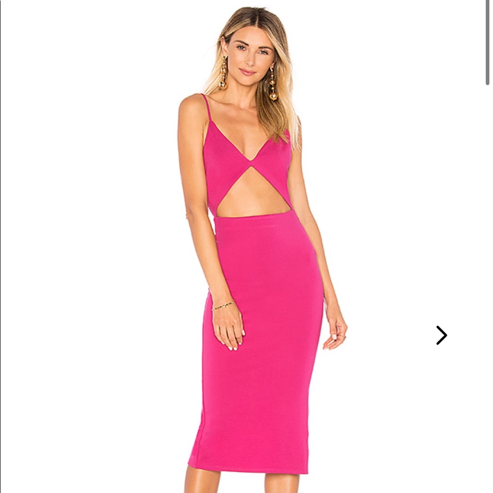 Lovers + Friends Paxton Dress